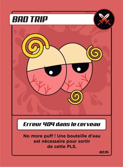 Bad trip