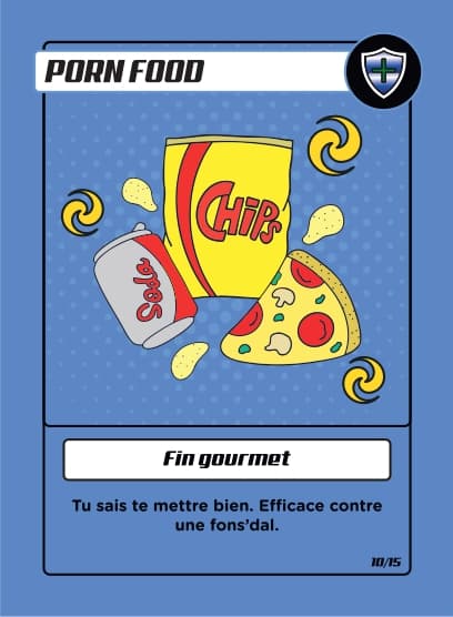 Pornfood